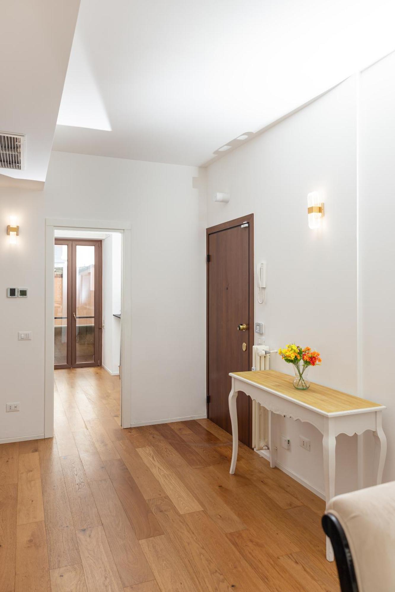 Free Parking - 5 Star - Sauna Luxury Apartment Milán Exterior foto