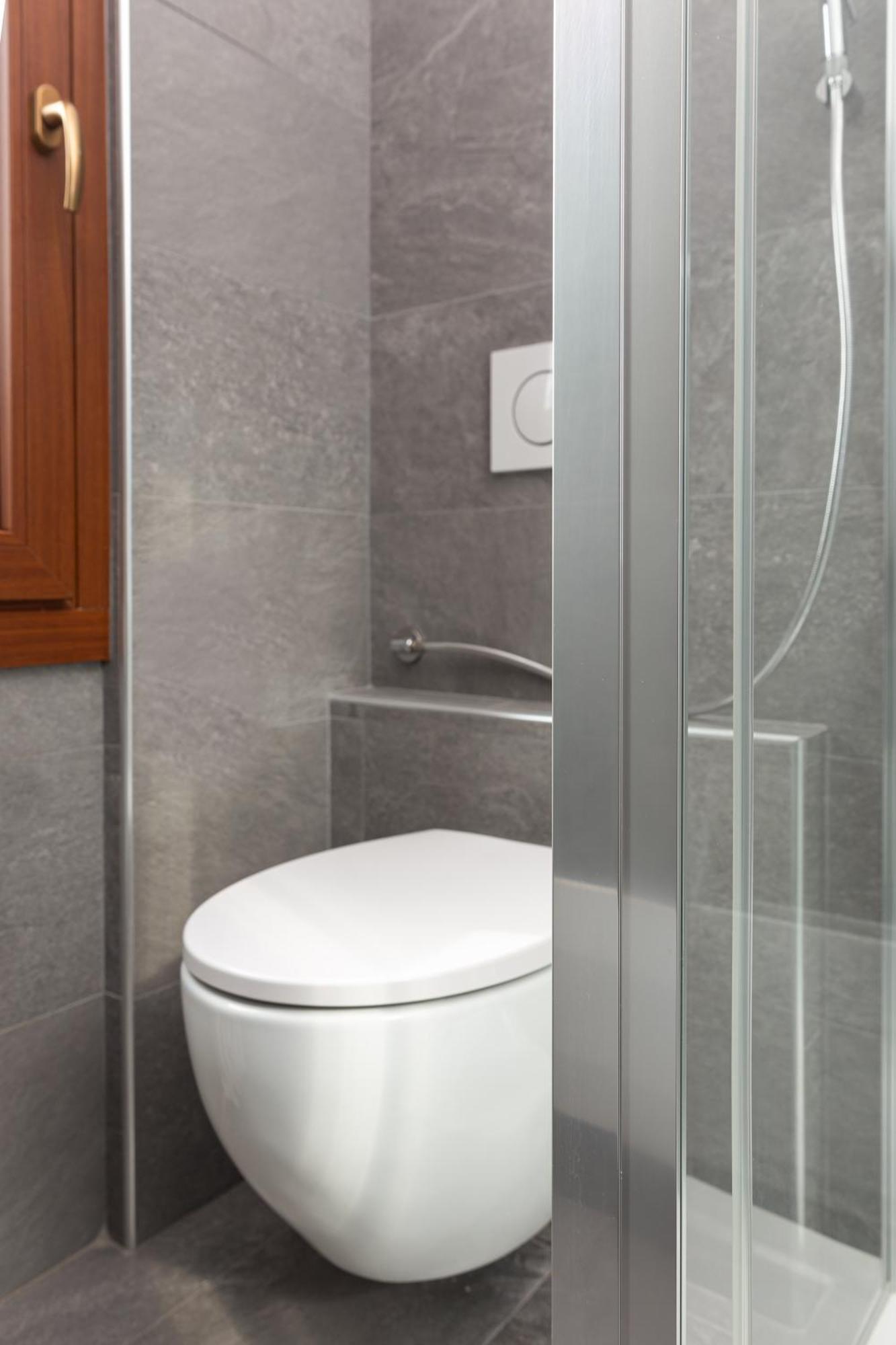 Free Parking - 5 Star - Sauna Luxury Apartment Milán Exterior foto
