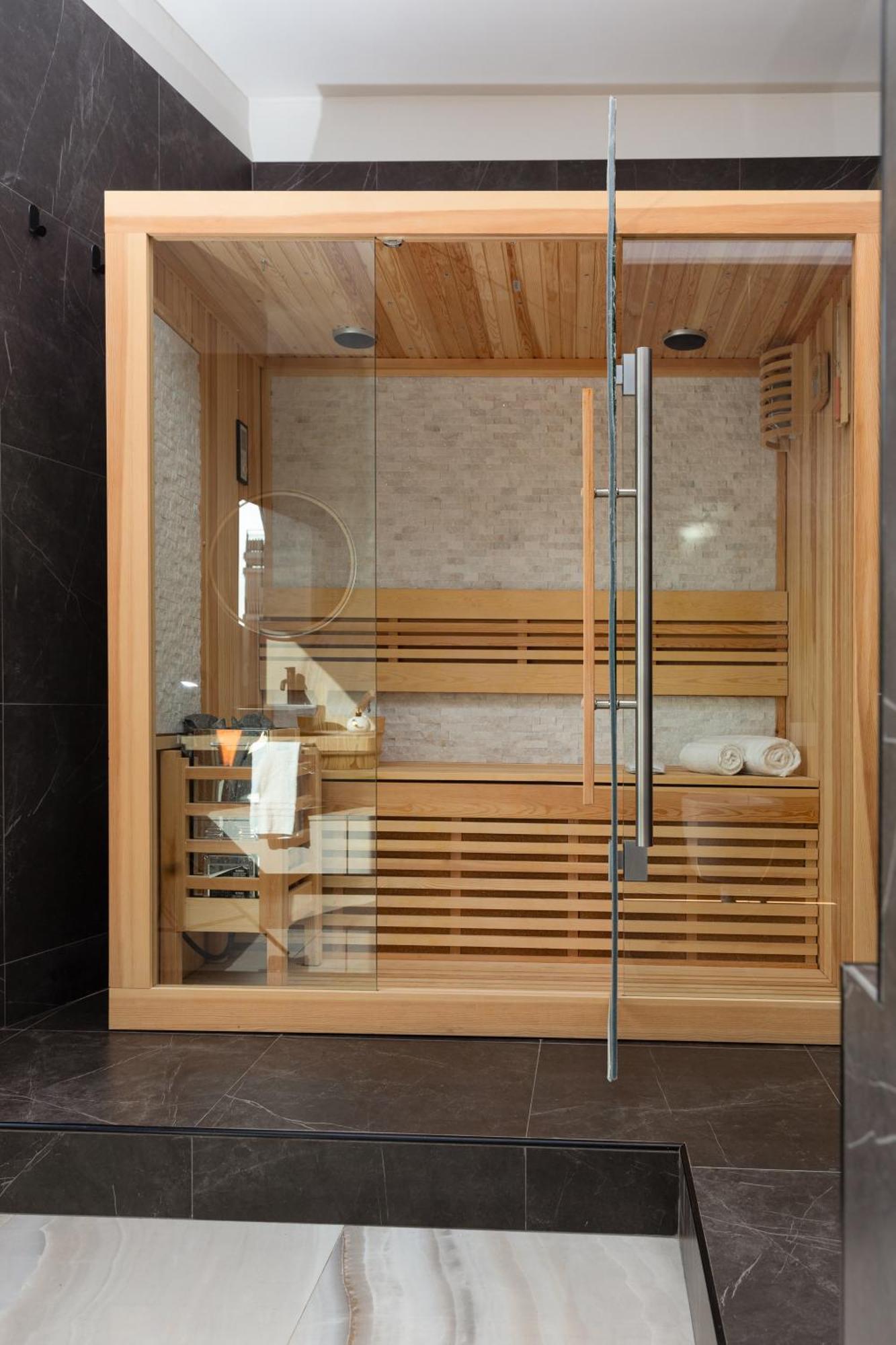 Free Parking - 5 Star - Sauna Luxury Apartment Milán Exterior foto