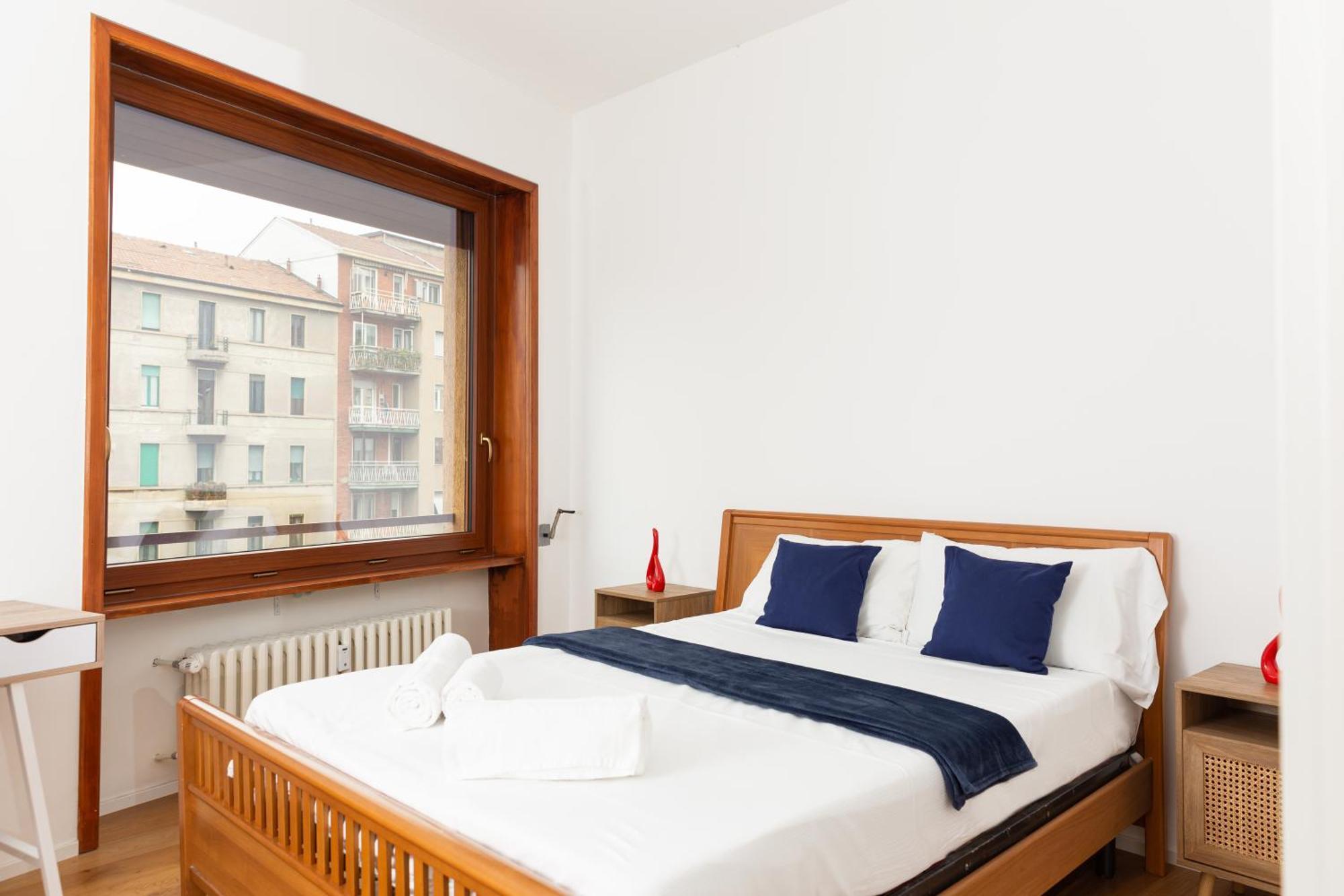Free Parking - 5 Star - Sauna Luxury Apartment Milán Exterior foto