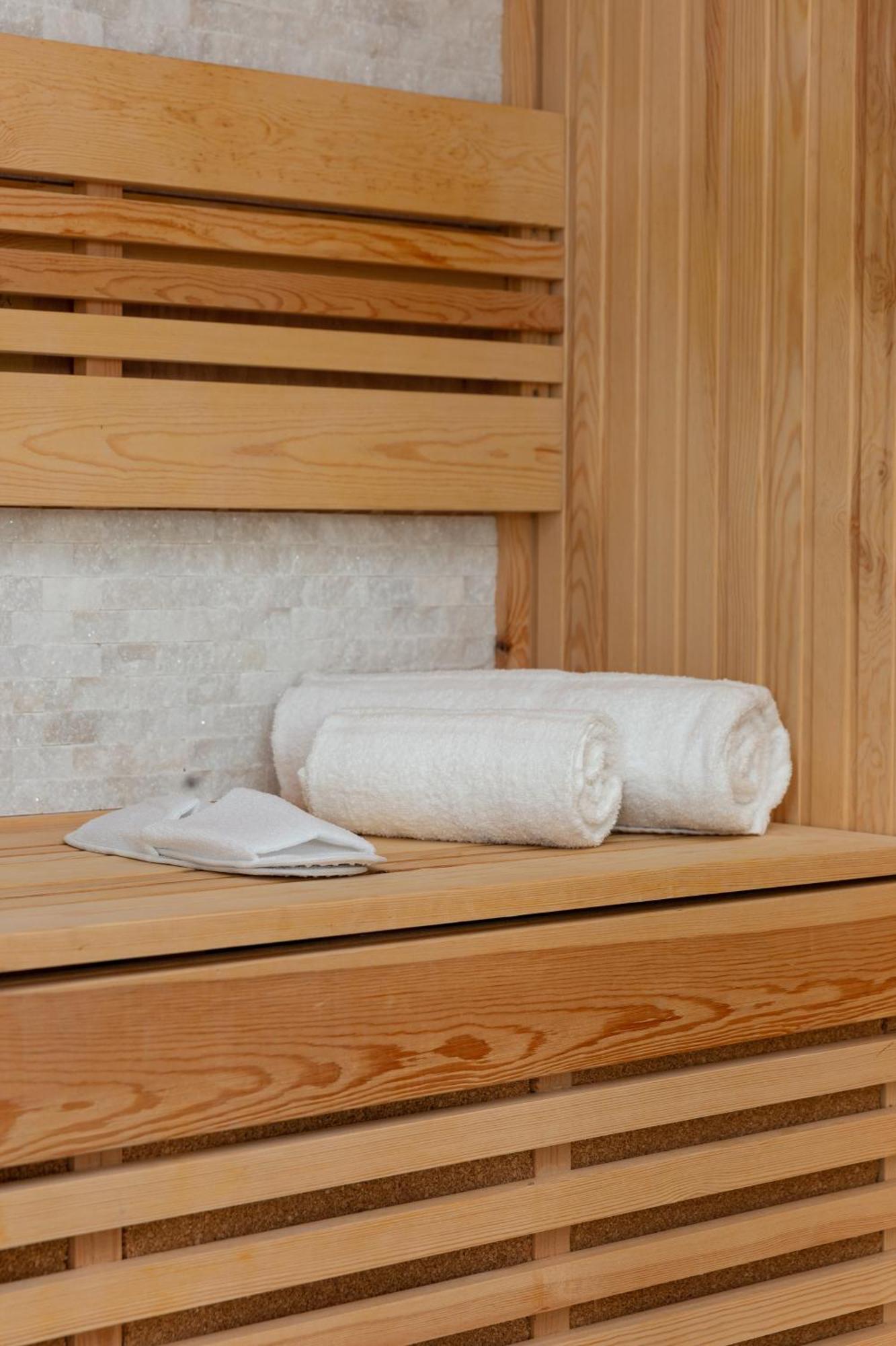 Free Parking - 5 Star - Sauna Luxury Apartment Milán Exterior foto