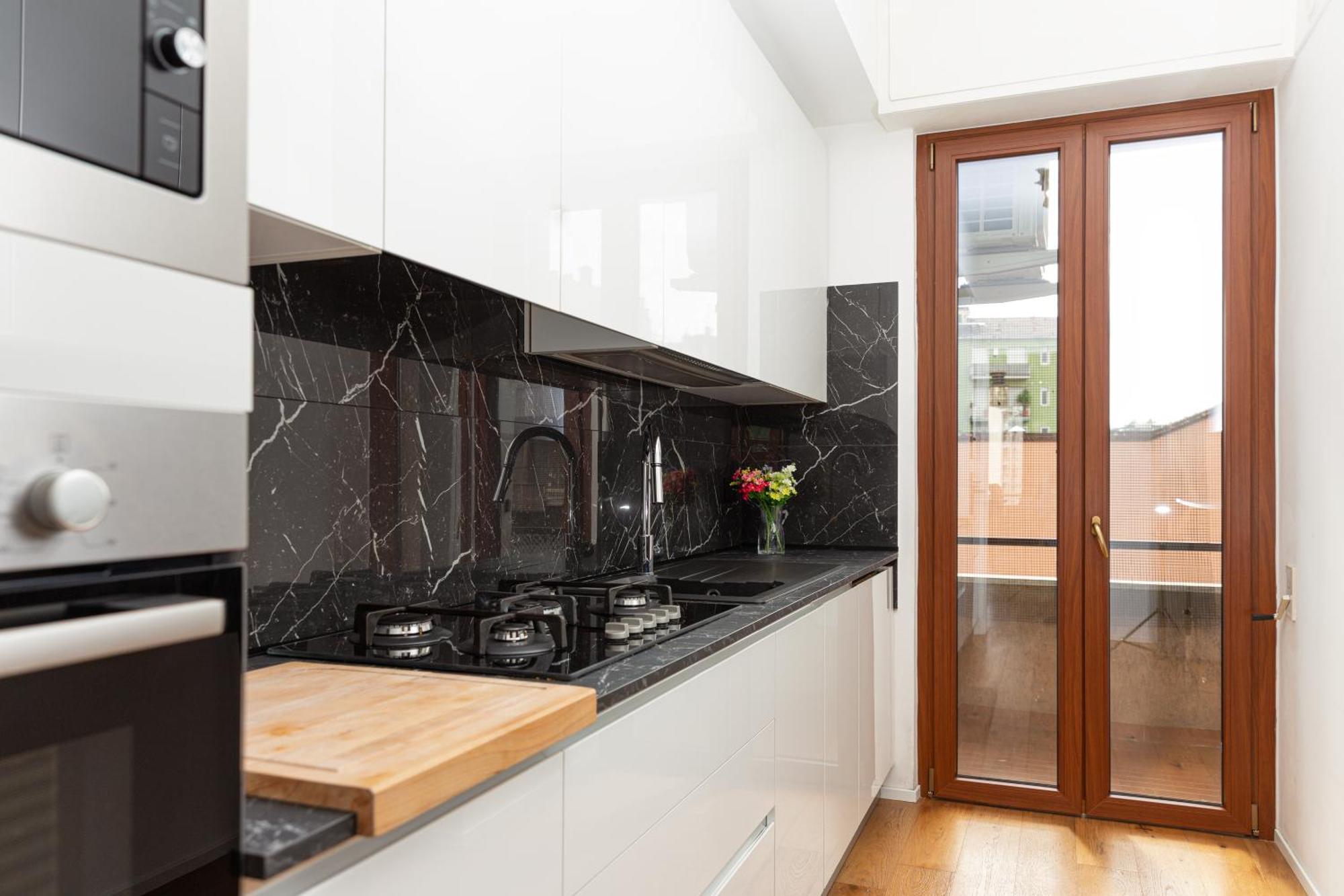 Free Parking - 5 Star - Sauna Luxury Apartment Milán Exterior foto